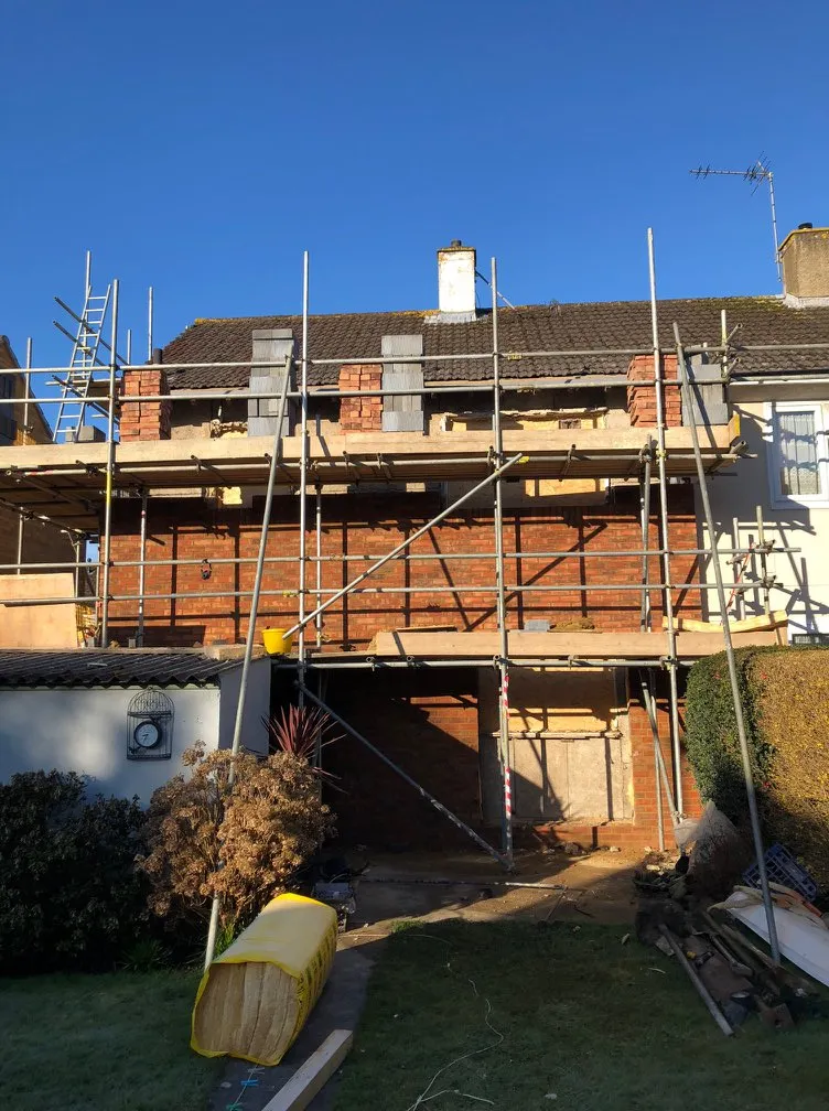 Airey House PRC Repairs in Gloucestershire